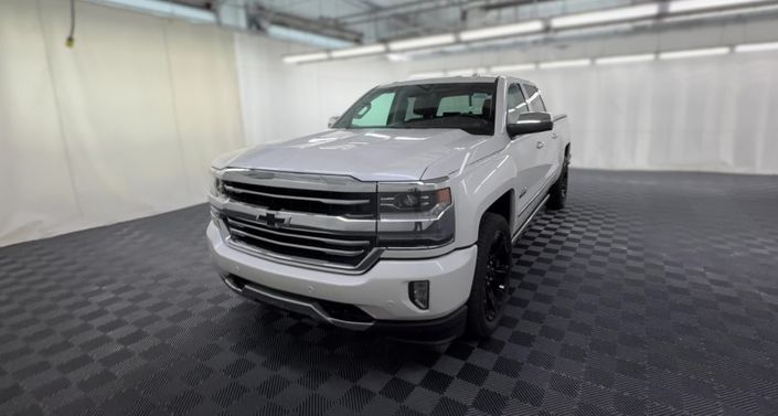 Thumbnail: 2017 Chevrolet Silverado 1500 - 1
