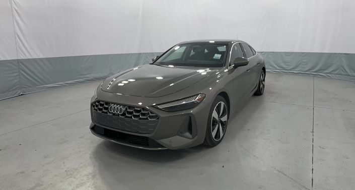 Thumbnail: 2025 Audi A5 - 1