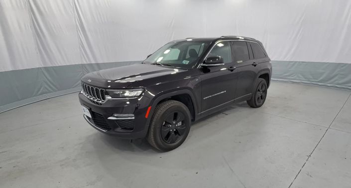 Thumbnail: 2022 Jeep Grand Cherokee - 1