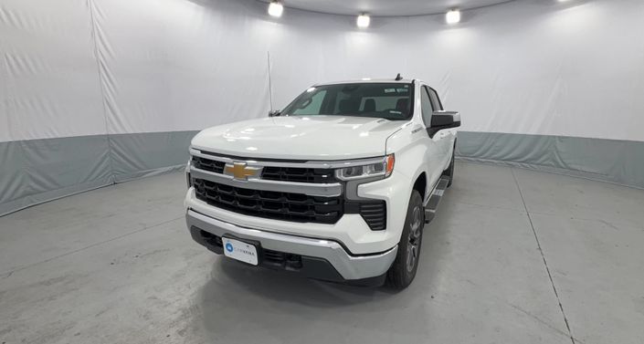 Thumbnail: 2025 Chevrolet Silverado 1500 - 1