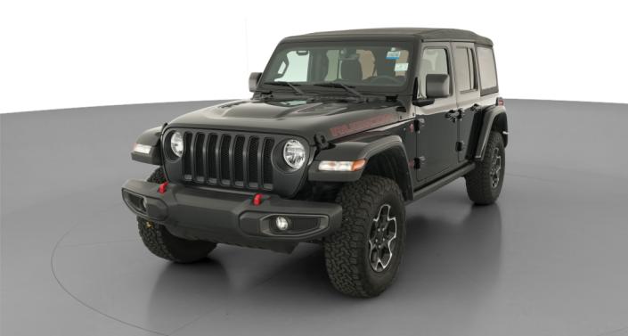 Thumbnail: 2023 Jeep Wrangler - 1