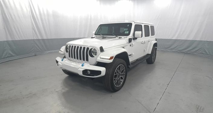 Thumbnail: 2022 Jeep Wrangler - 1