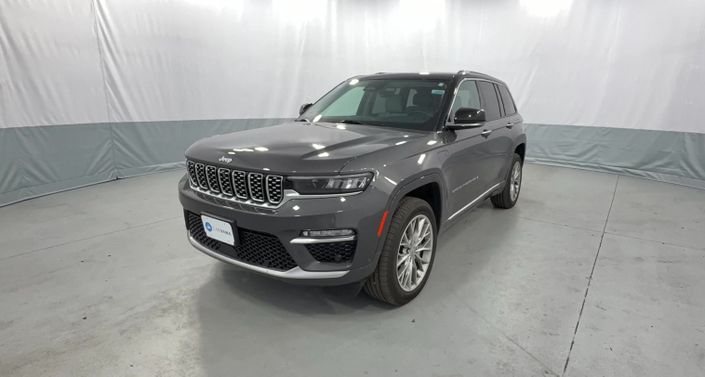Thumbnail: 2022 Jeep Grand Cherokee - 1