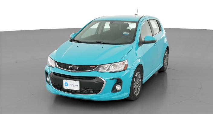 Thumbnail: 2020 Chevrolet Sonic - 1