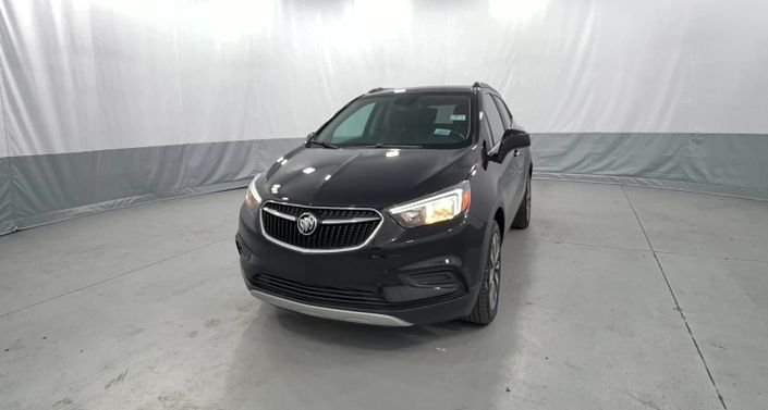 Thumbnail: 2022 Buick Encore - 1