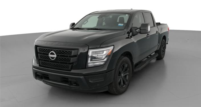 Thumbnail: 2024 Nissan Titan - 1