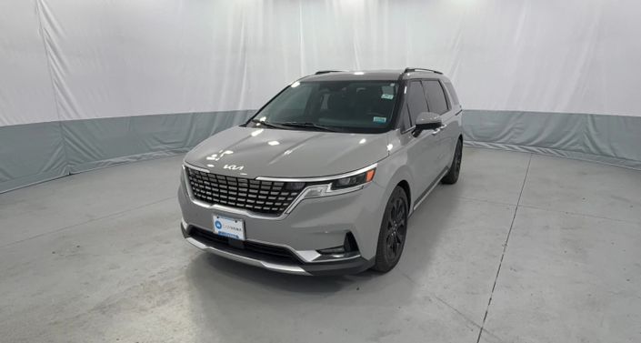 Thumbnail: 2022 Kia Carnival - 1