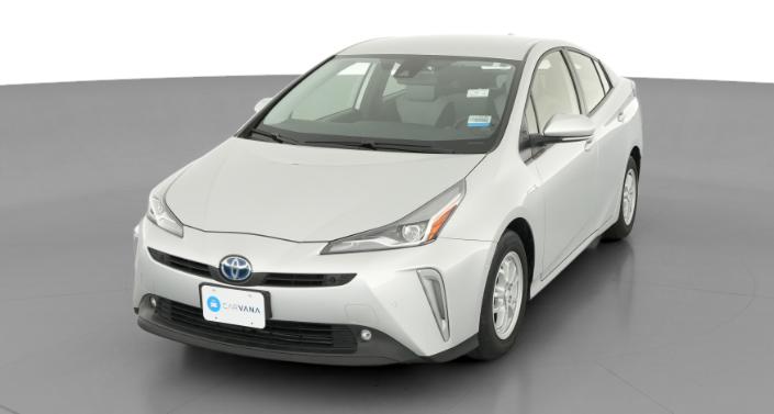 Thumbnail: 2021 Toyota Prius - 1
