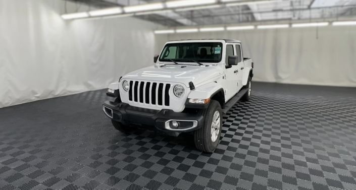 Thumbnail: 2023 Jeep Gladiator - 1