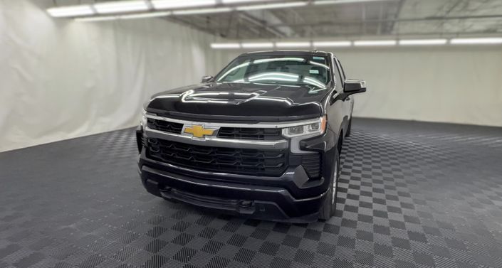 Thumbnail: 2023 Chevrolet Silverado 1500 - 1