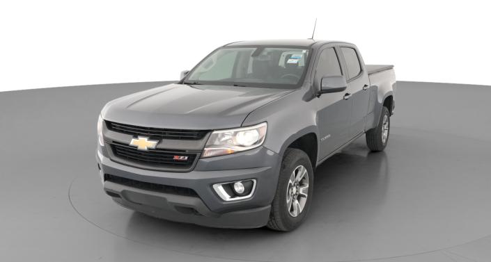 Thumbnail: 2016 Chevrolet Colorado - 1