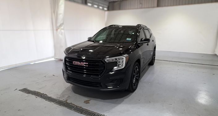 Thumbnail: 2022 GMC Terrain - 1