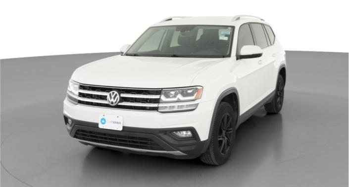 2018 Volkswagen Atlas SE -
                  Wheatland, OK