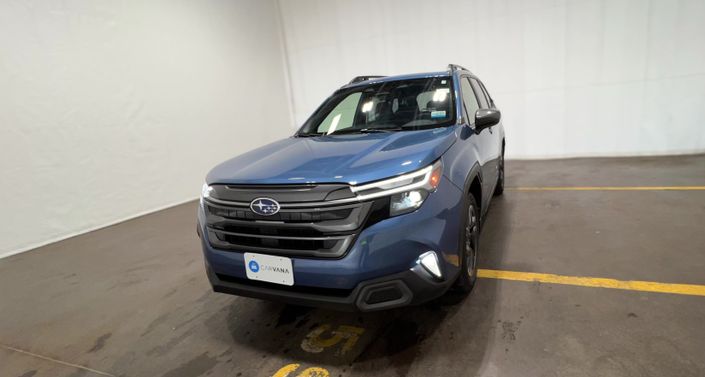Thumbnail: 2025 Subaru Forester - 1