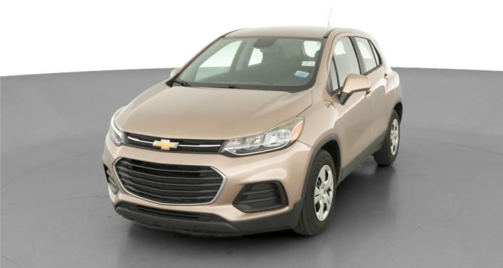Thumbnail: 2018 Chevrolet Trax - 1