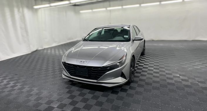 Thumbnail: 2023 Hyundai Elantra - 1