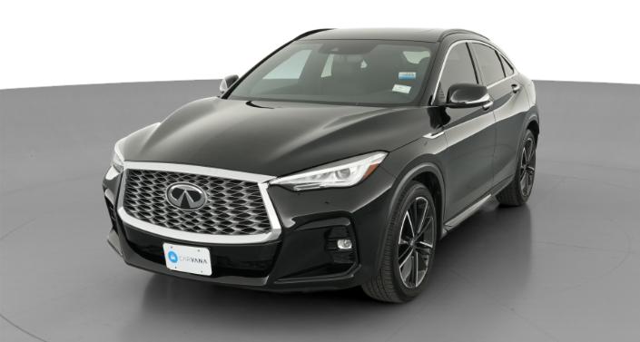 Thumbnail: 2022 INFINITI QX55 - 1