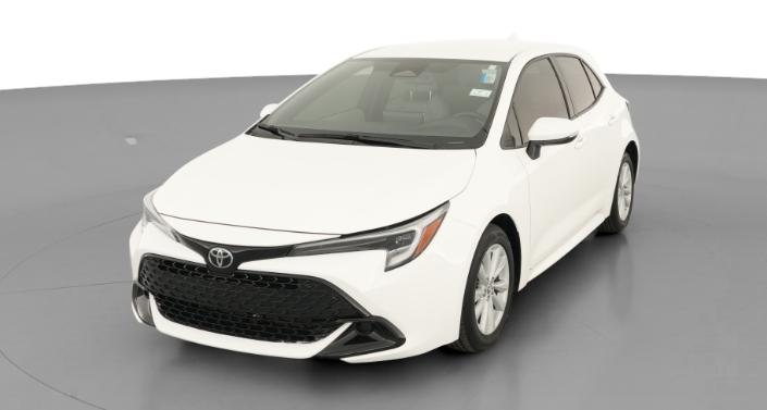 Thumbnail: 2024 Toyota Corolla - 1
