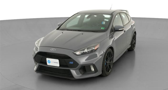 Thumbnail: 2016 Ford Focus - 1