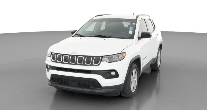 Thumbnail: 2022 Jeep Compass - 1