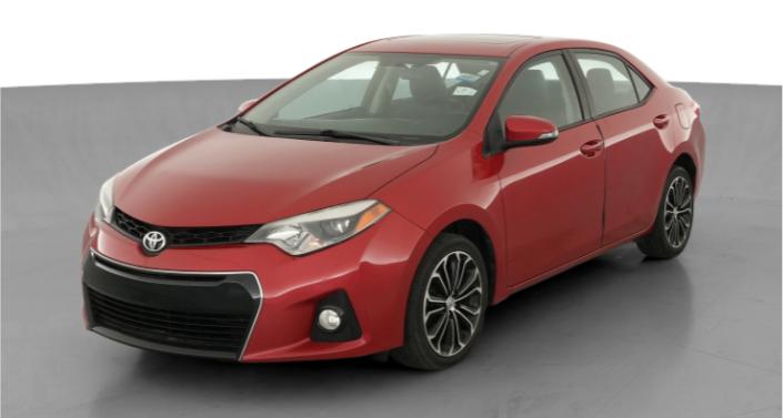 Thumbnail: 2016 Toyota Corolla - 1