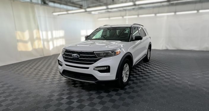 Thumbnail: 2024 Ford Explorer - 1