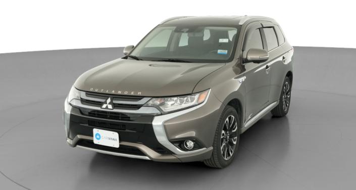 Thumbnail: 2018 Mitsubishi Outlander - 1