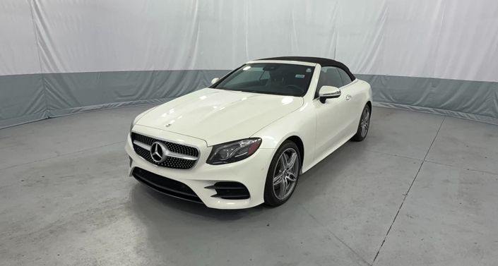 Thumbnail: 2018 Mercedes-Benz E-Class - 1