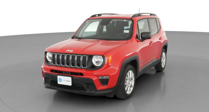 Thumbnail: 2019 Jeep Renegade - 1