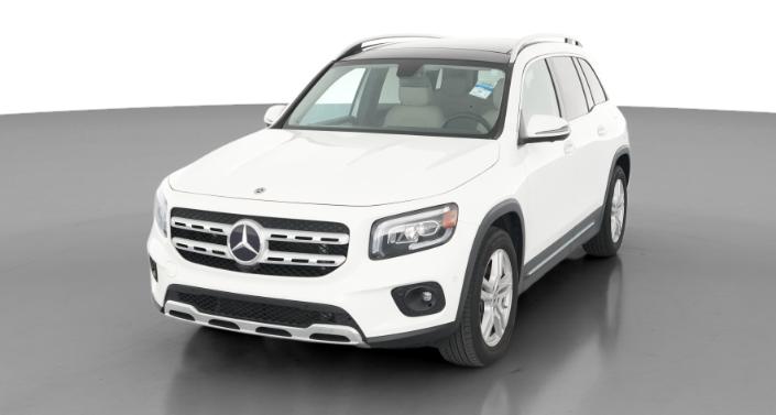 Thumbnail: 2021 Mercedes-Benz GLB - 1
