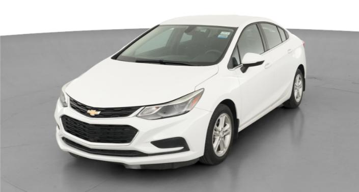Thumbnail: 2018 Chevrolet Cruze - 1
