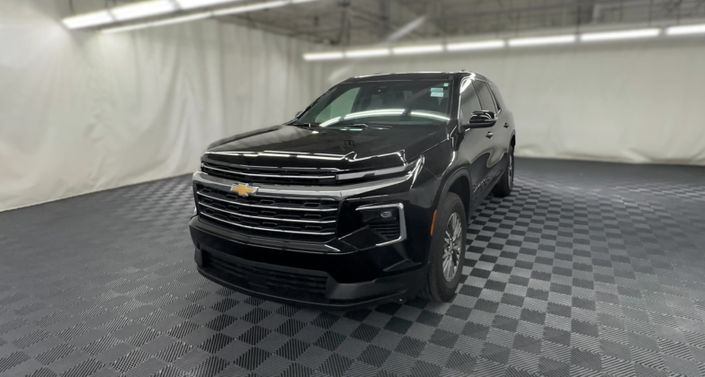Thumbnail: 2025 Chevrolet Traverse - 1