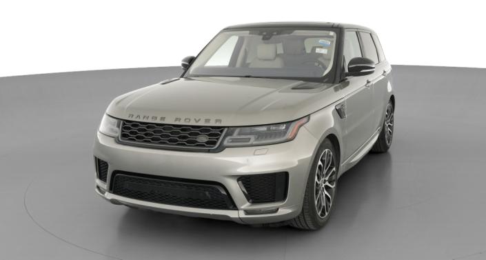 Thumbnail: 2019 Land Rover Range Rover Sport - 1