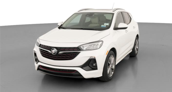 Thumbnail: 2021 Buick Encore GX - 1
