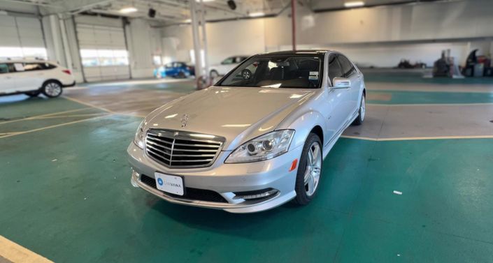 2012 Mercedes-Benz S-Class S 550 -
                  Manville, NJ
