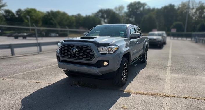 Thumbnail: 2021 Toyota Tacoma - 1