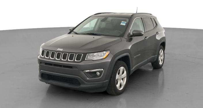 Thumbnail: 2019 Jeep Compass - 1