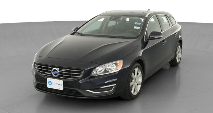 Thumbnail: 2017 Volvo V60 - 1