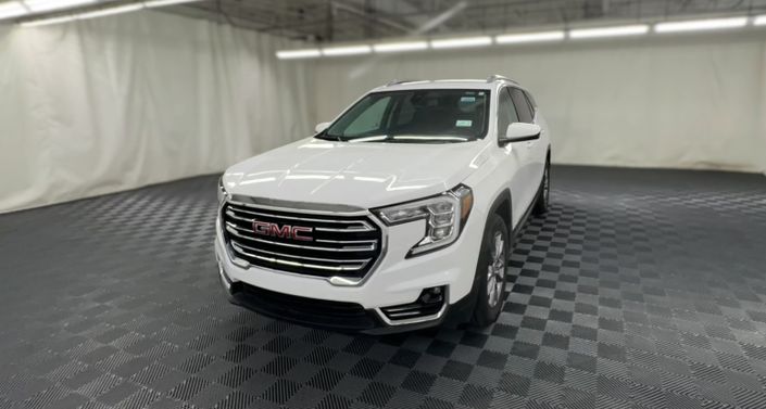 Thumbnail: 2024 GMC Terrain - 1