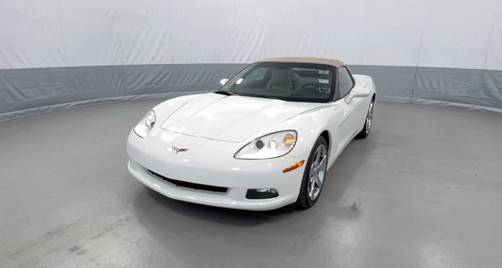 Thumbnail: 2010 Chevrolet Corvette - 1