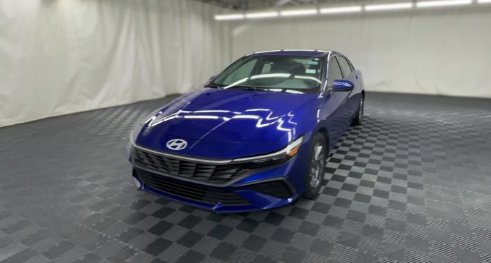 Thumbnail: 2024 Hyundai Elantra - 1