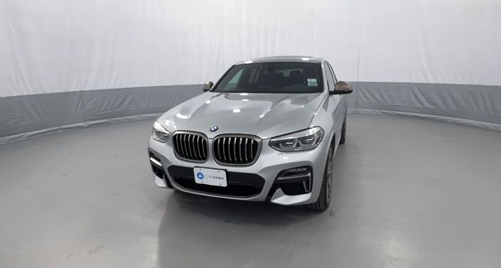 Thumbnail: 2020 BMW X4 - 1