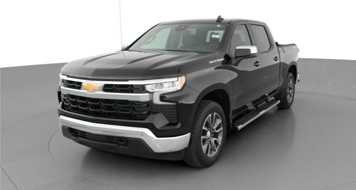 Thumbnail: 2024 Chevrolet Silverado 1500 - 1