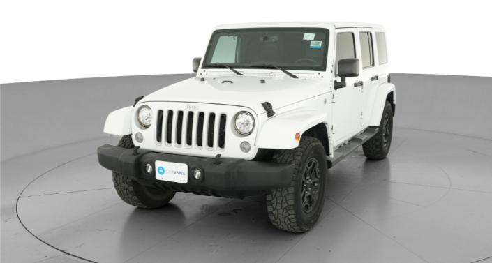 Thumbnail: 2017 Jeep Wrangler - 1