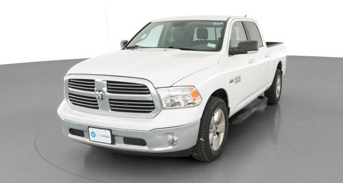 Thumbnail: 2014 RAM 1500 - 1
