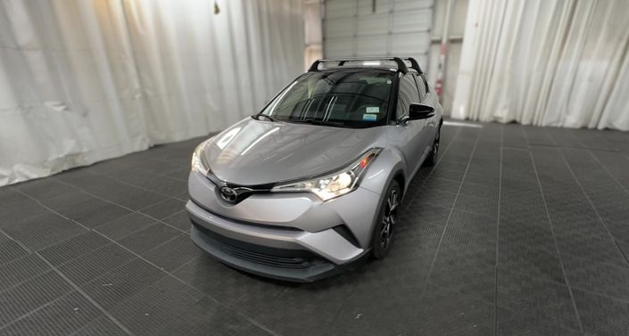 Thumbnail: 2019 Toyota C-HR - 1