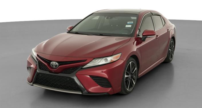 Thumbnail: 2018 Toyota Camry - 1