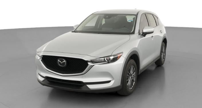 Thumbnail: 2021 Mazda CX-5 - 1