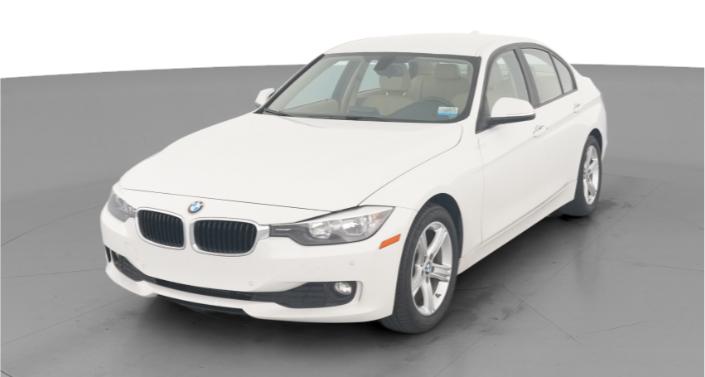 Thumbnail: 2015 BMW 3 Series - 1