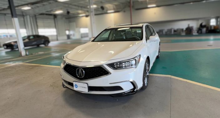 2018 Acura RLX  -
                  Manville, NJ